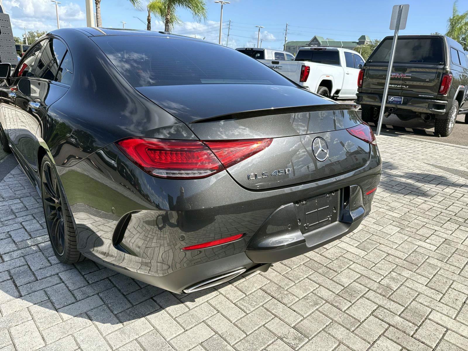 Certified 2021 Mercedes-Benz CLS 450 image 9
