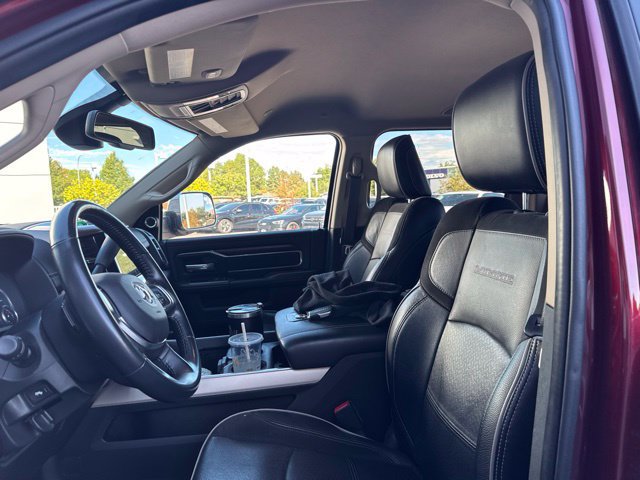 Used 2022 RAM 2500 Laramie AWD/4WD image 7