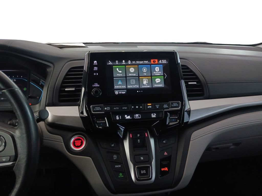 Used 2021 Honda Odyssey EX-L image 12