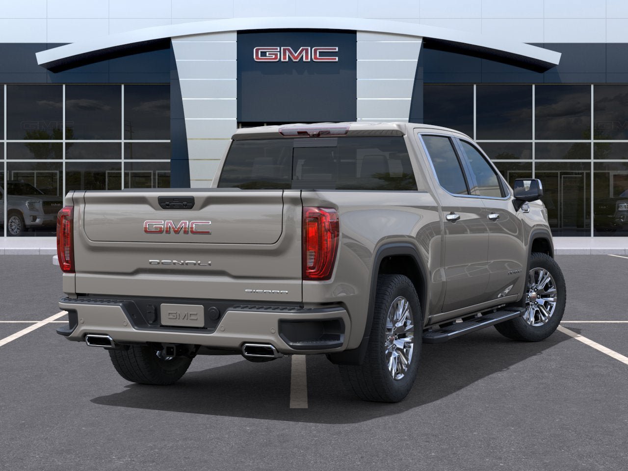 New 2026 GMC Sierra 1500 Denali w/ Technology Package AWD/4WD image 18
