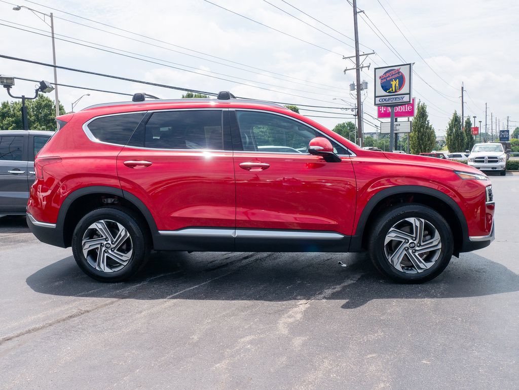 Used 2023 Hyundai Santa Fe SEL w/ Premium Package AWD/4WD image 4