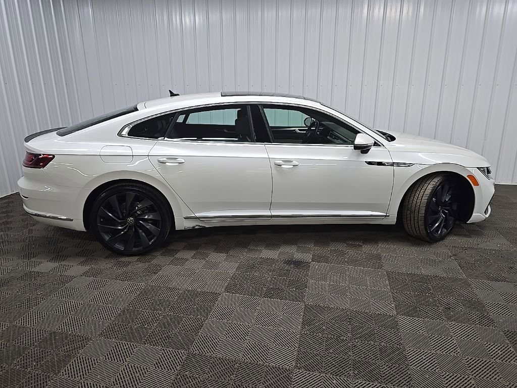 Used 2022 Volkswagen Arteon SEL w/ Black Wheel Package AWD/4WD image 2