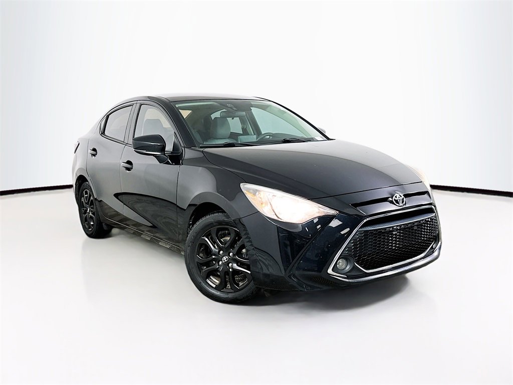 Used 2020 Toyota Yaris L