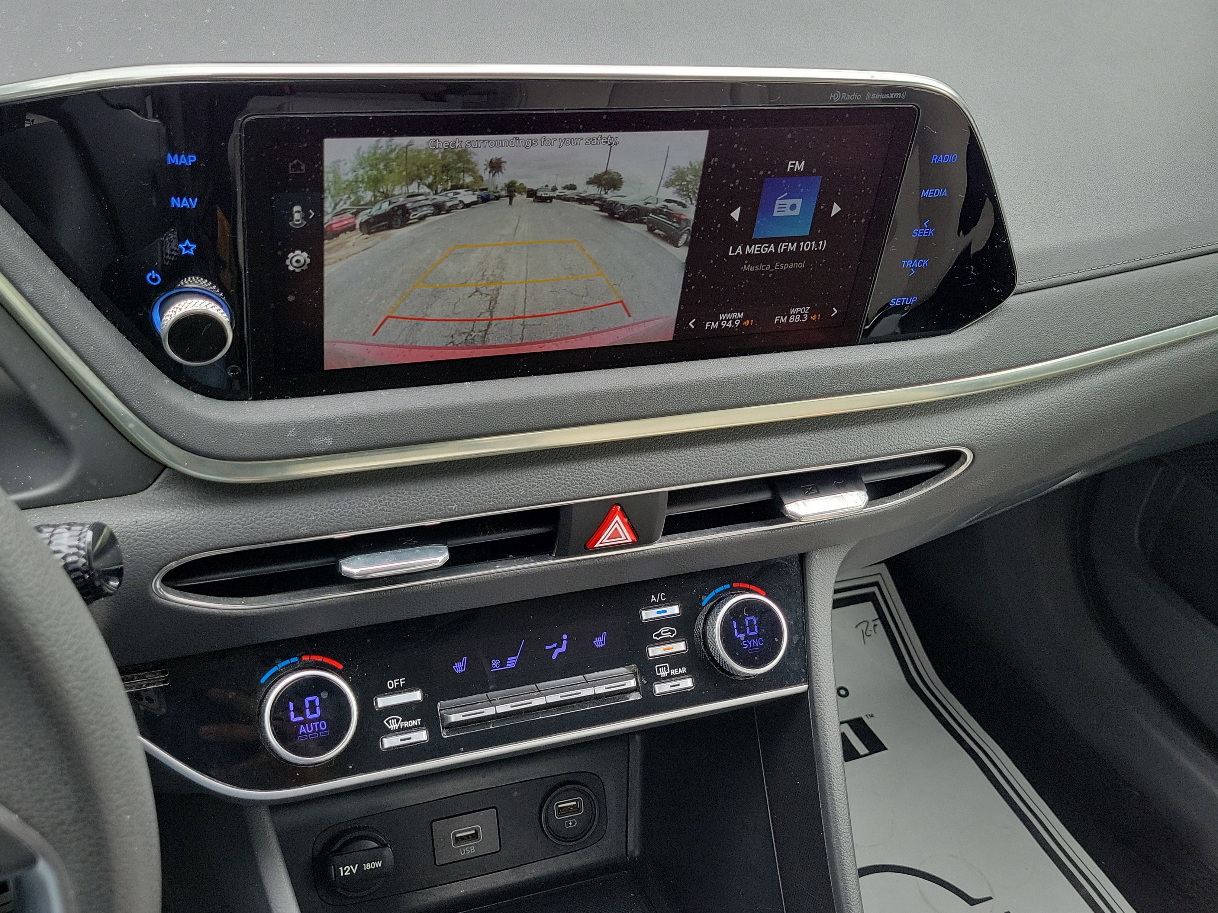 Used 2023 Hyundai Sonata SEL FWD image 25