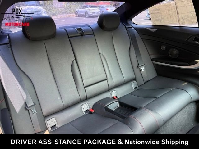 Used 2016 BMW 435i Coupe RWD image 39