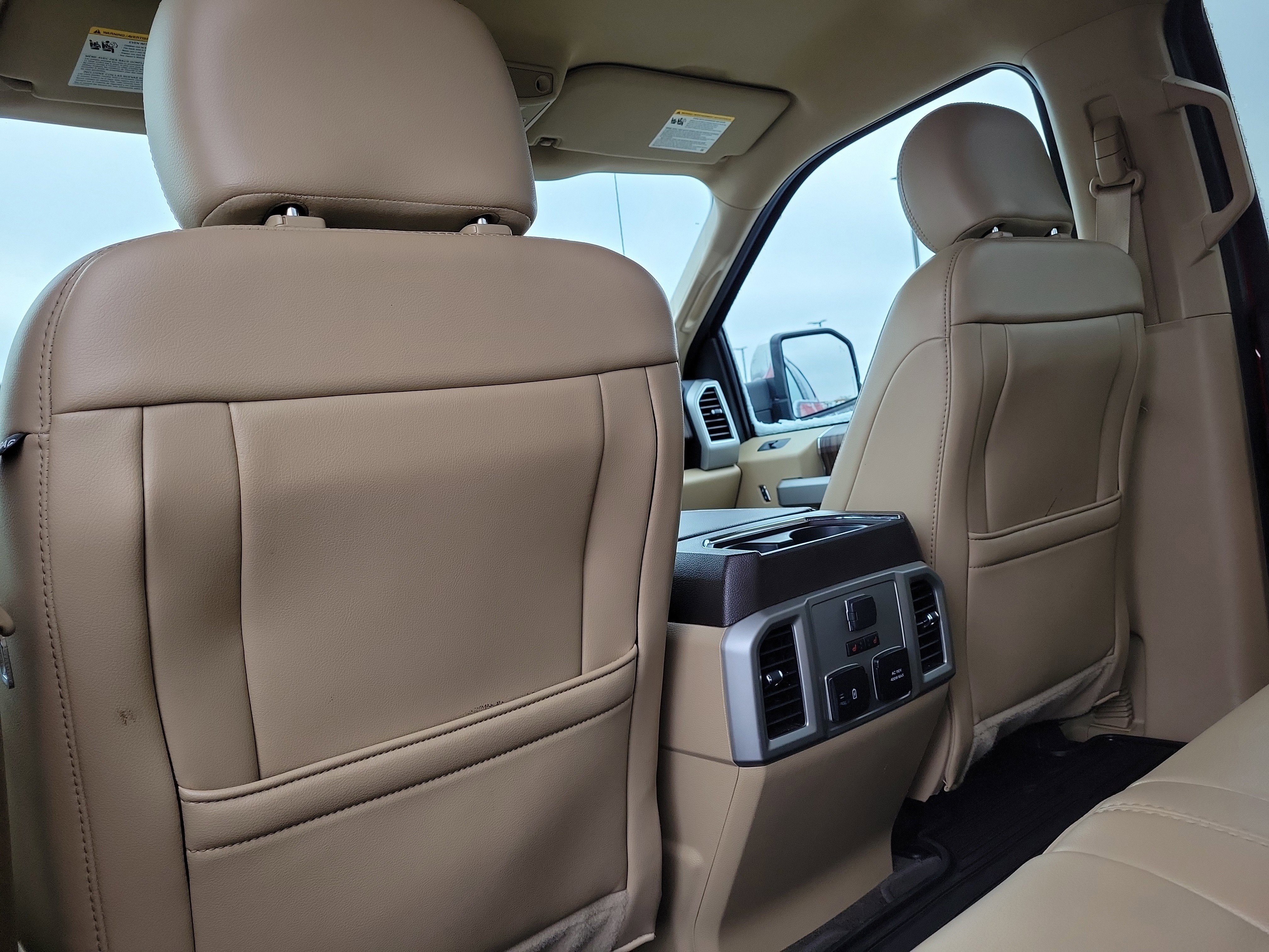 Certified 2020 Ford F150 Lariat w/ Equipment Group 502A Luxury image 10