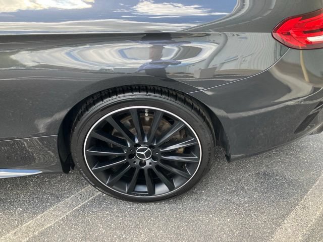 Used 2023 Mercedes-Benz C 43 AMG 4MATIC Coupe image 17
