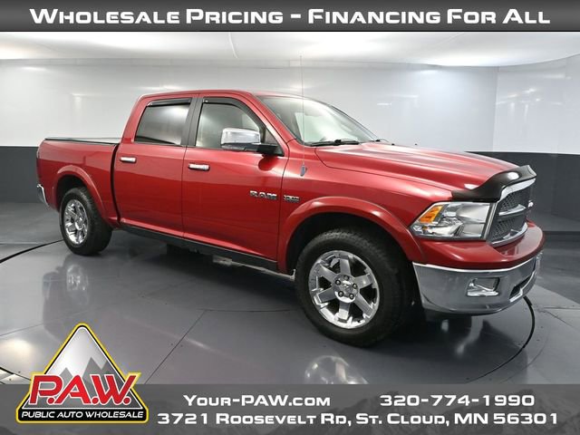 Used 2009 Dodge Ram 1500 Truck Laramie
