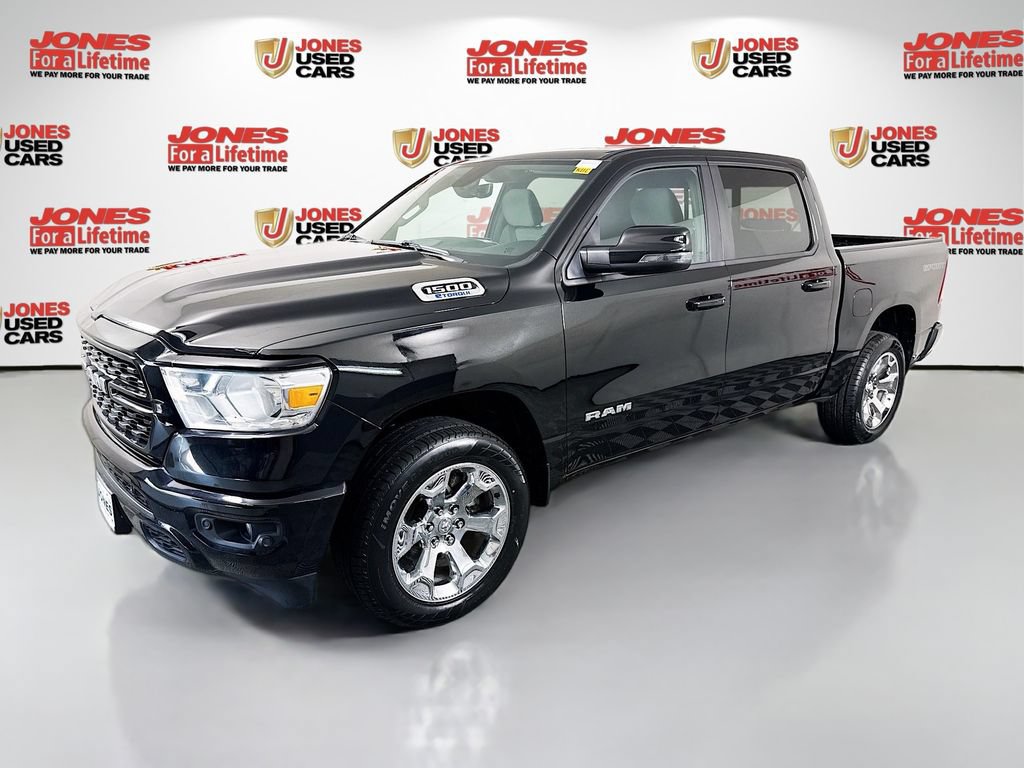 Used 2023 RAM 1500 Big Horn AWD/4WD image 15