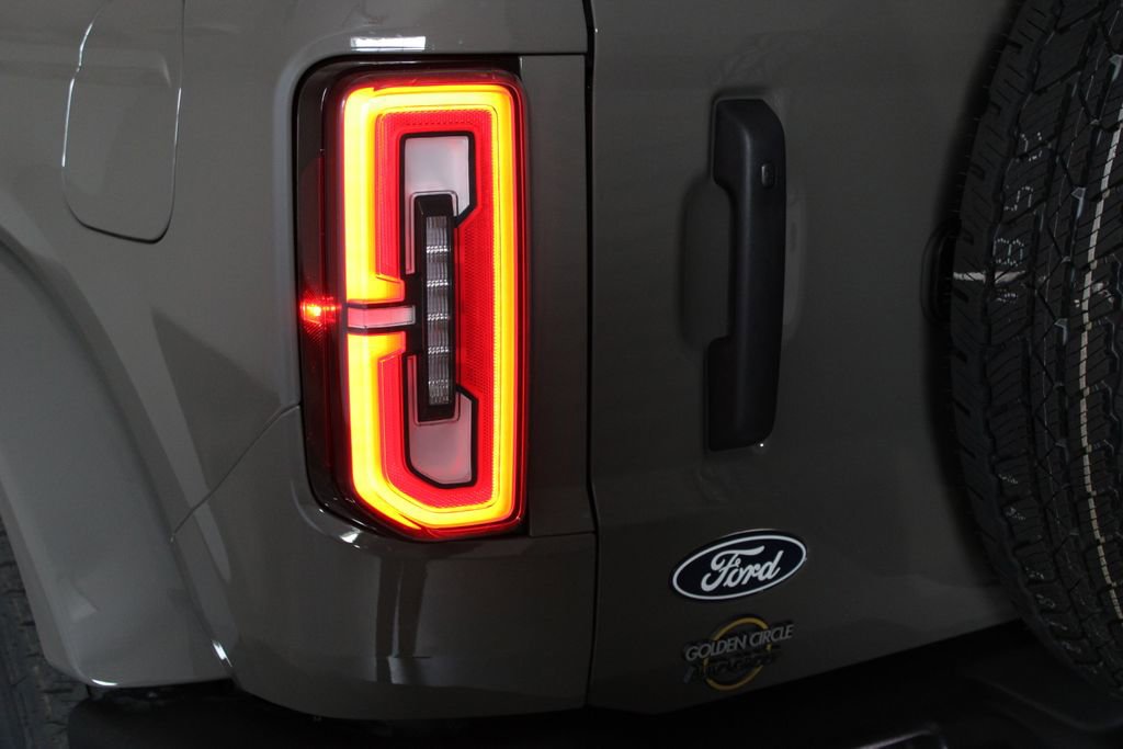 New 2026 Ford Bronco Outer Banks image 53