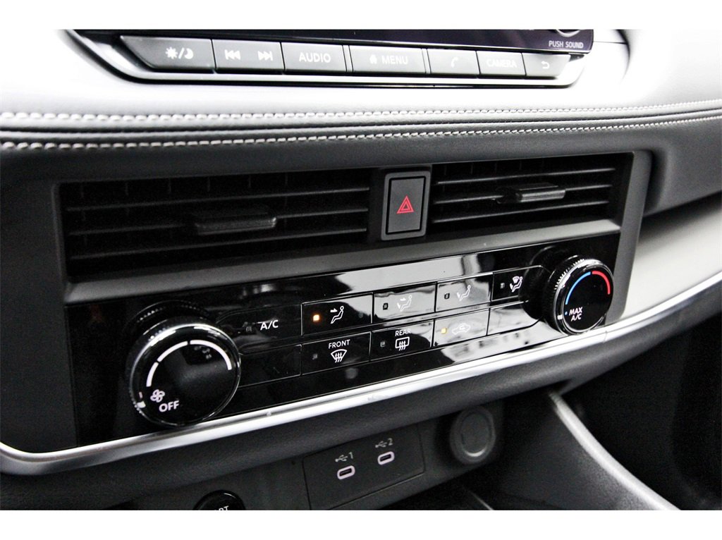 Certified 2024 Nissan Rogue S image 22