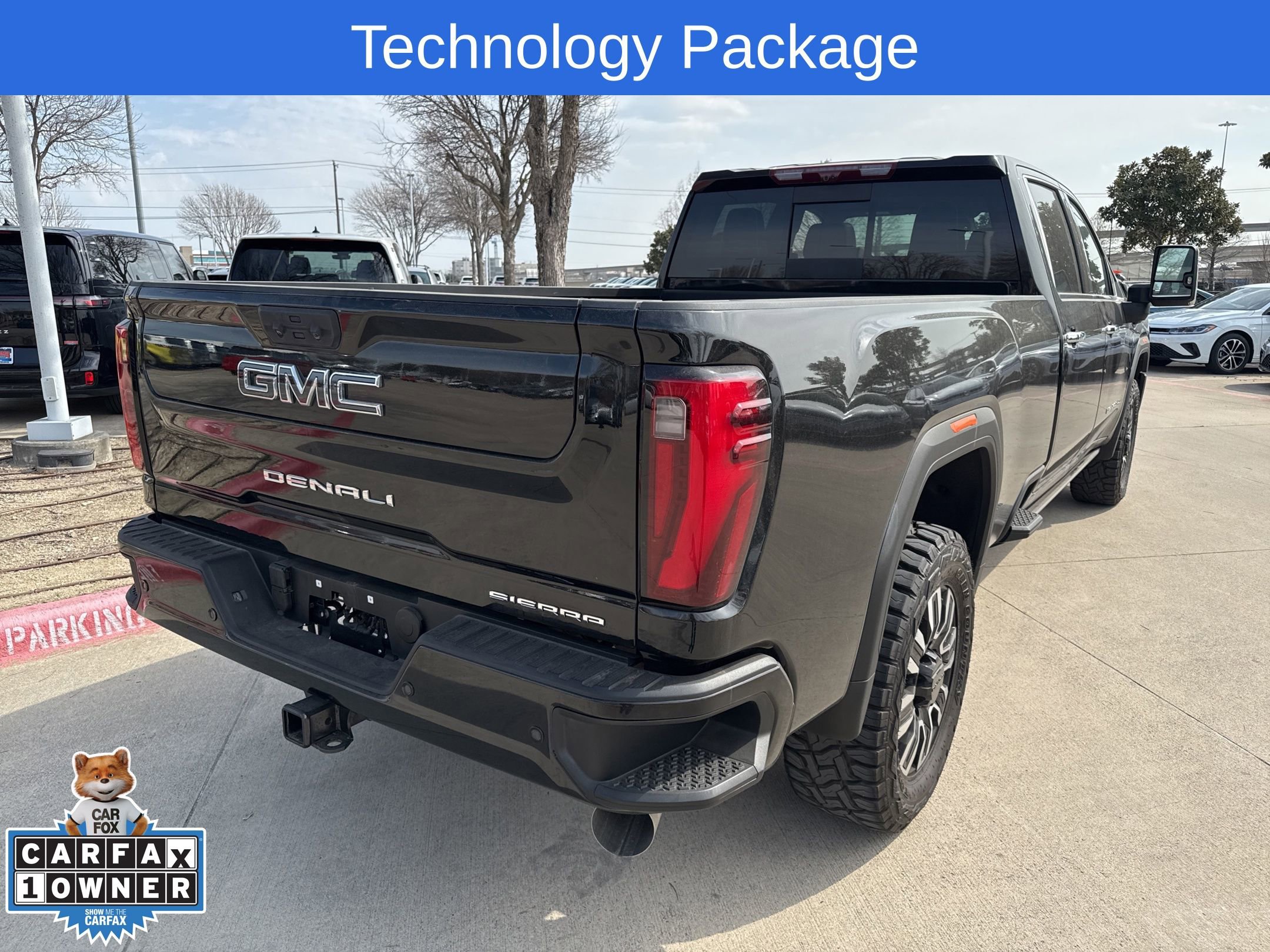 Used 2024 GMC Sierra 3500 Denali Ultimate image 4
