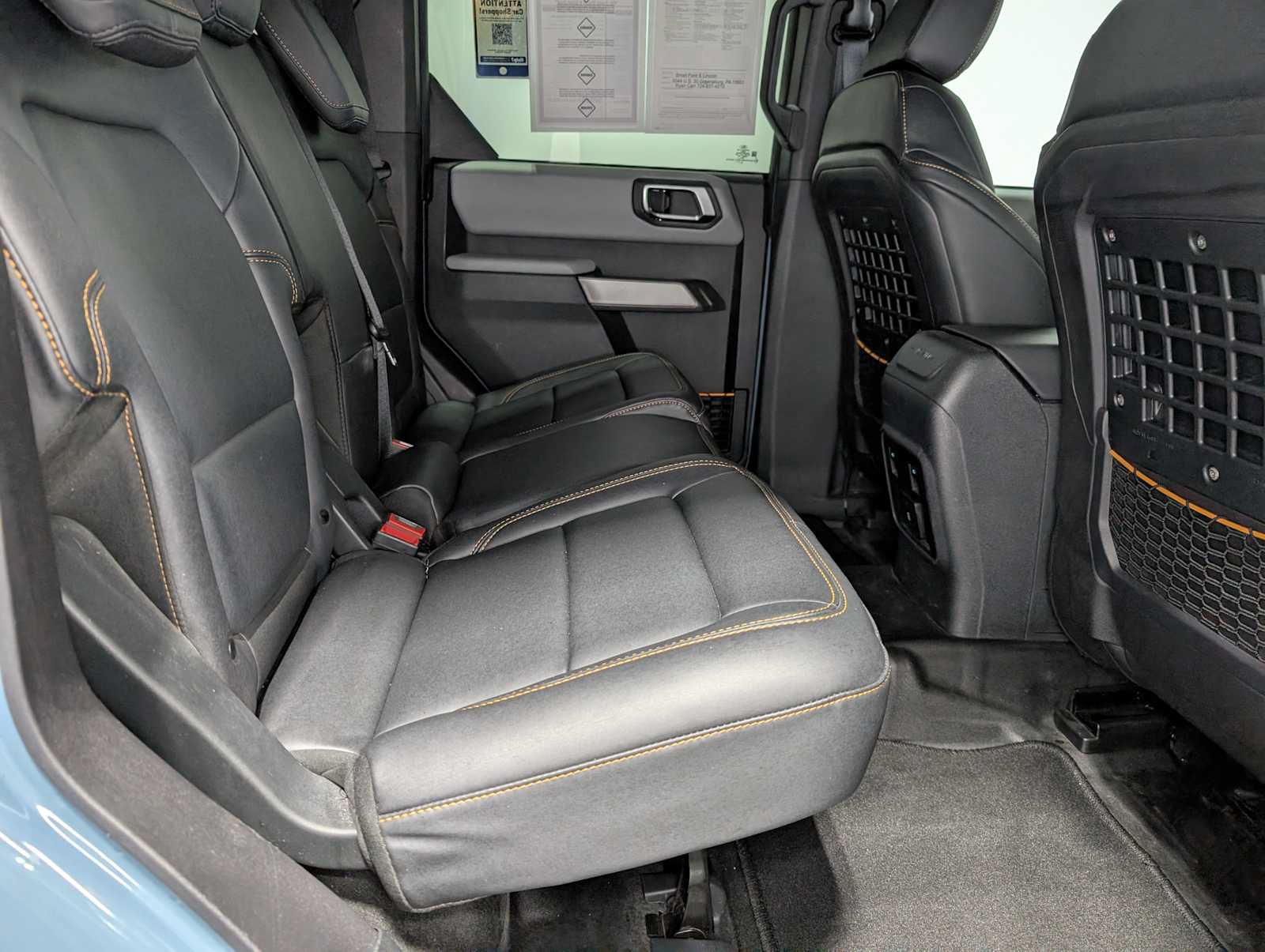 Used 2022 Ford Bronco Badlands AWD/4WD image 38