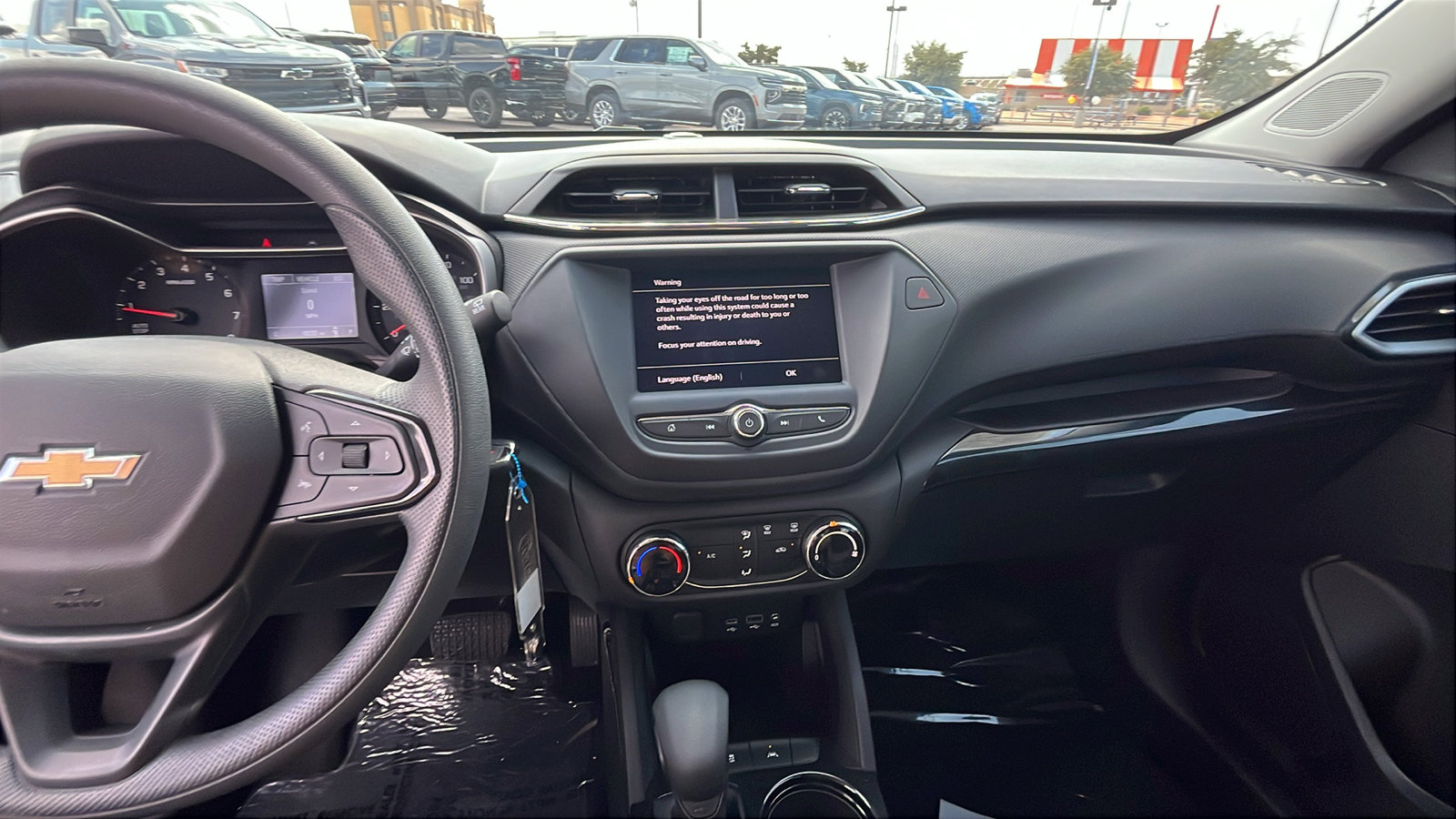 Certified 2023 Chevrolet TrailBlazer LS image 19