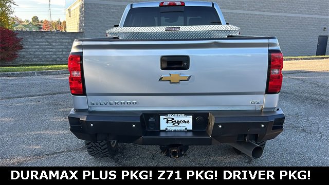 Used 2019 Chevrolet Silverado 2500 LTZ w/ Duramax Plus Package image 31