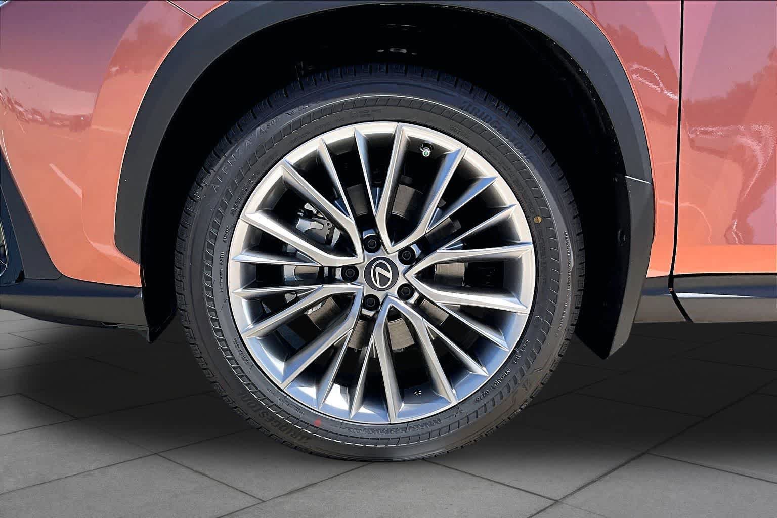 New 2026 Lexus NX 350 AWD w/ Accessory Package (2T) image 11