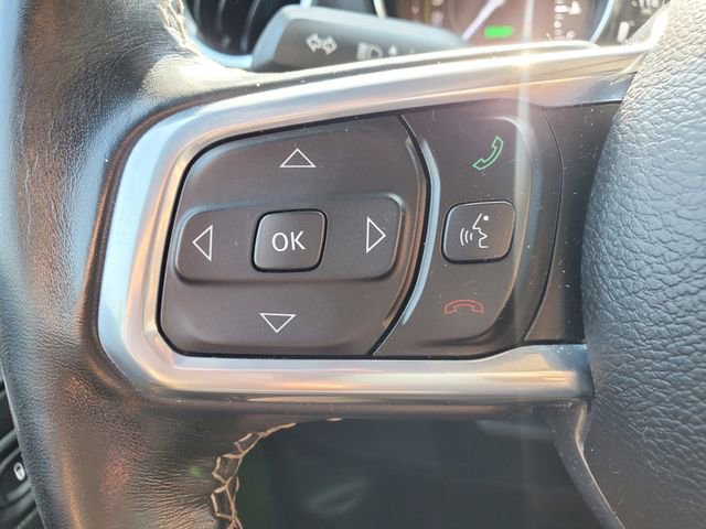 Used 2021 Jeep Wrangler Unlimited Sahara w/ Cold Weather Group AWD/4WD image 21