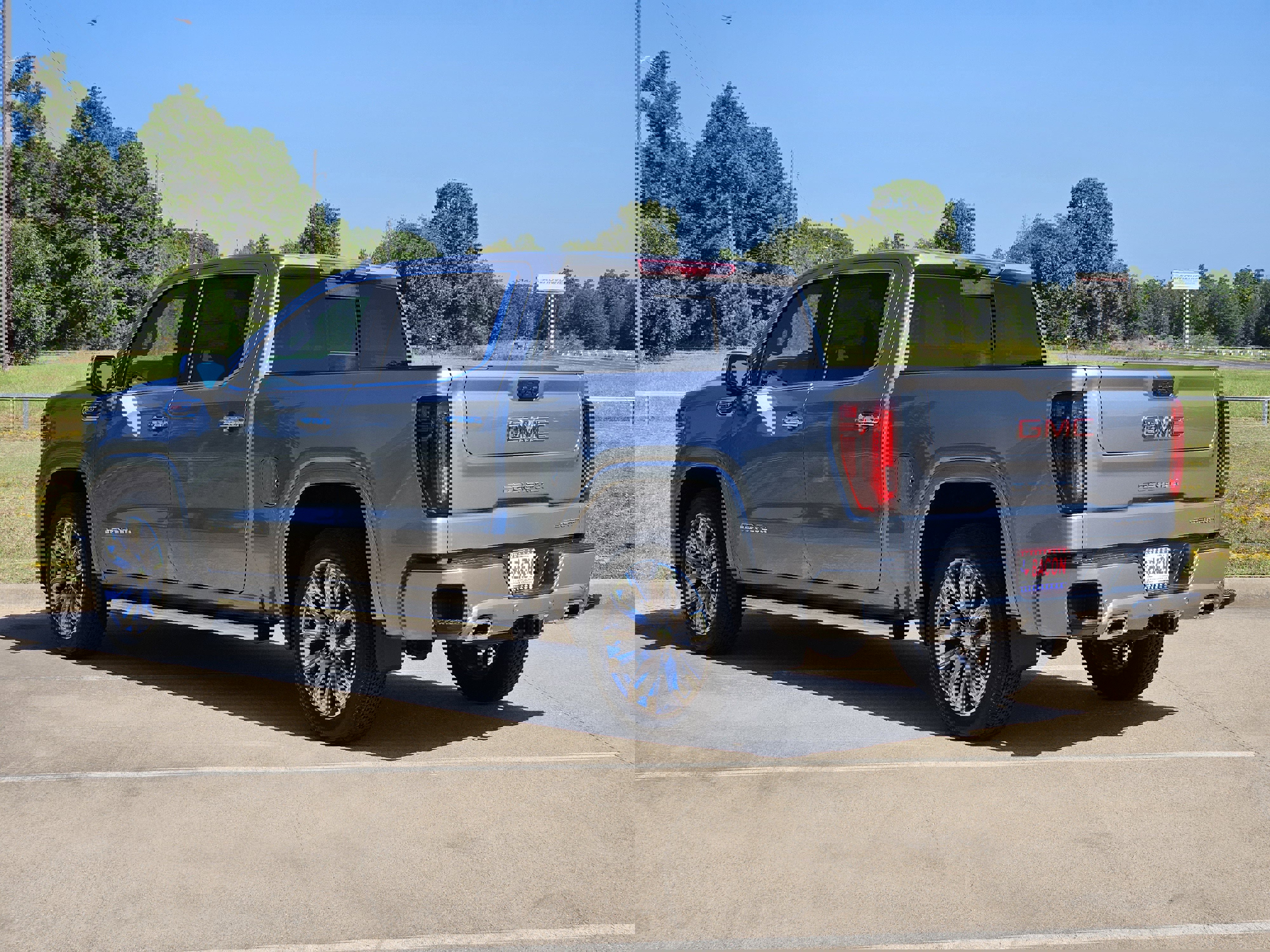 New 2026 GMC Sierra 1500 Denali image 3