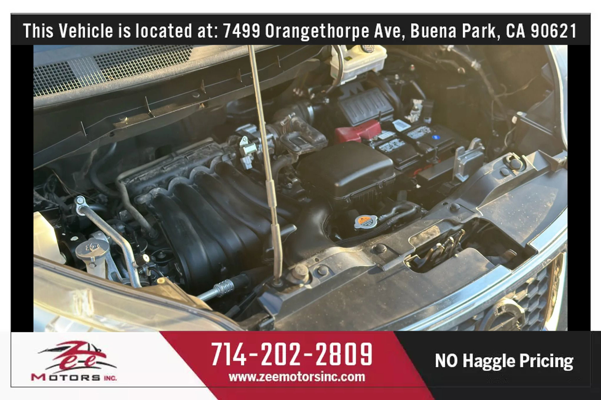 Used 2018 Nissan NV200 SV w/ Navigation Package image 37