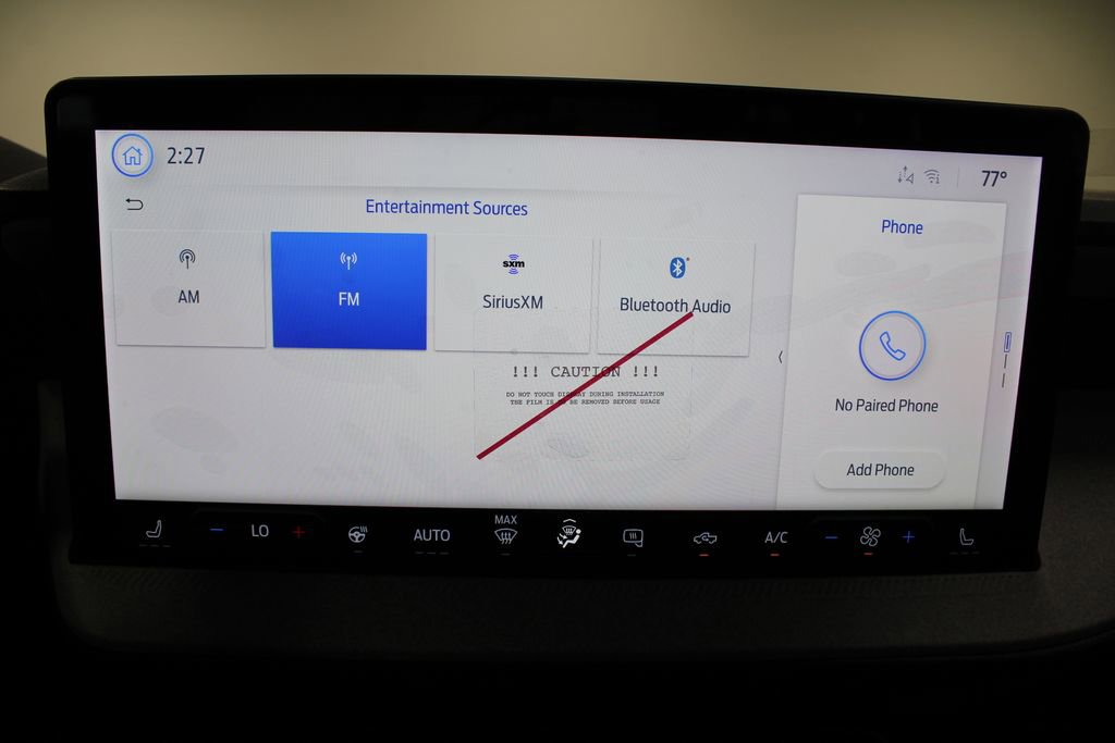 New 2025 Ford Maverick XLT w/ XLT Luxury Package image 42