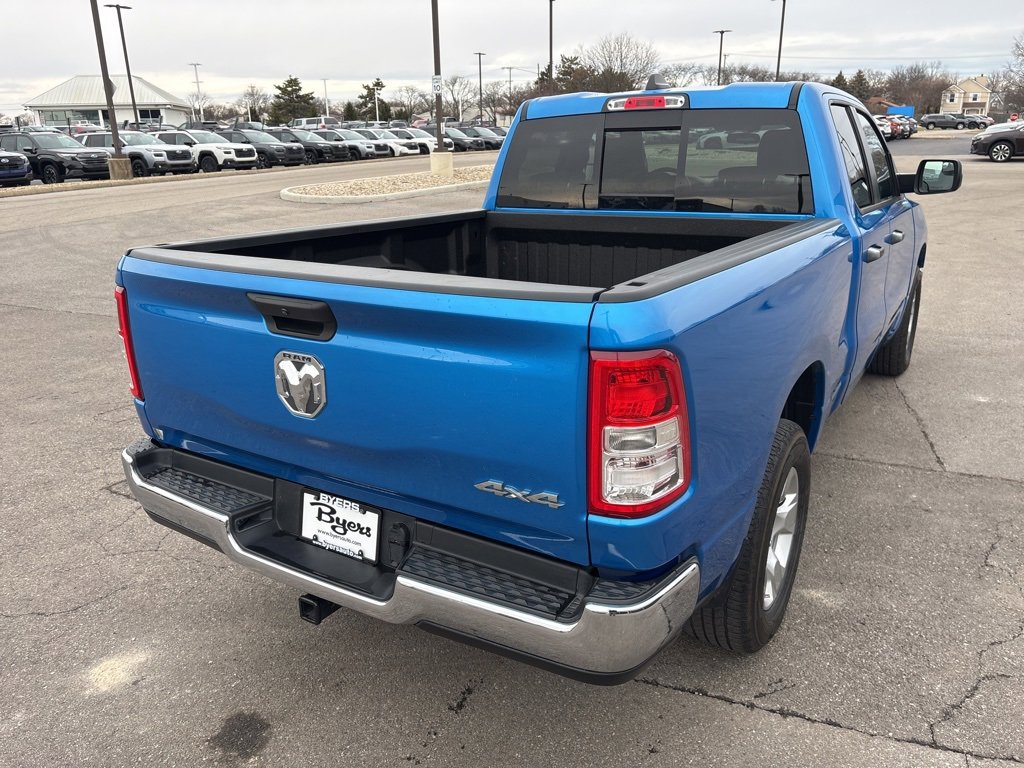 Used 2024 RAM 1500 Tradesman image 3