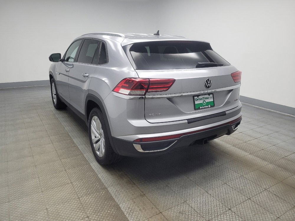 Used 2020 Volkswagen Atlas Cross Sport SE w/ Towing Package AWD/4WD image 5