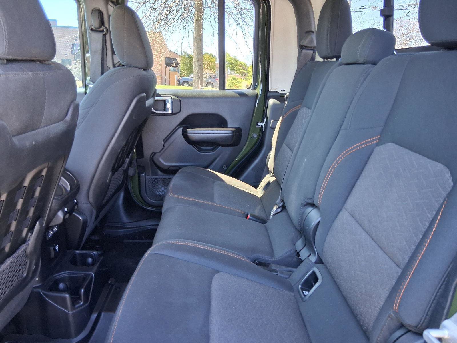 Used 2021 Jeep Gladiator Mojave w/ LED Lighting Group image 20