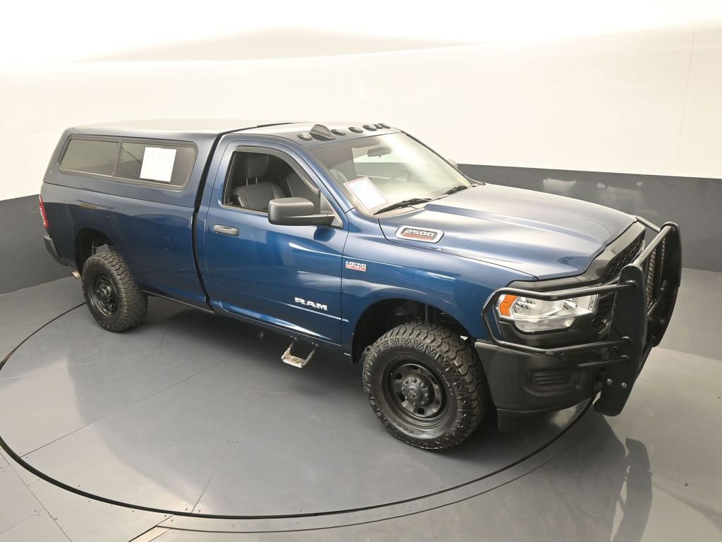 Used 2022 RAM 2500 Tradesman image 48