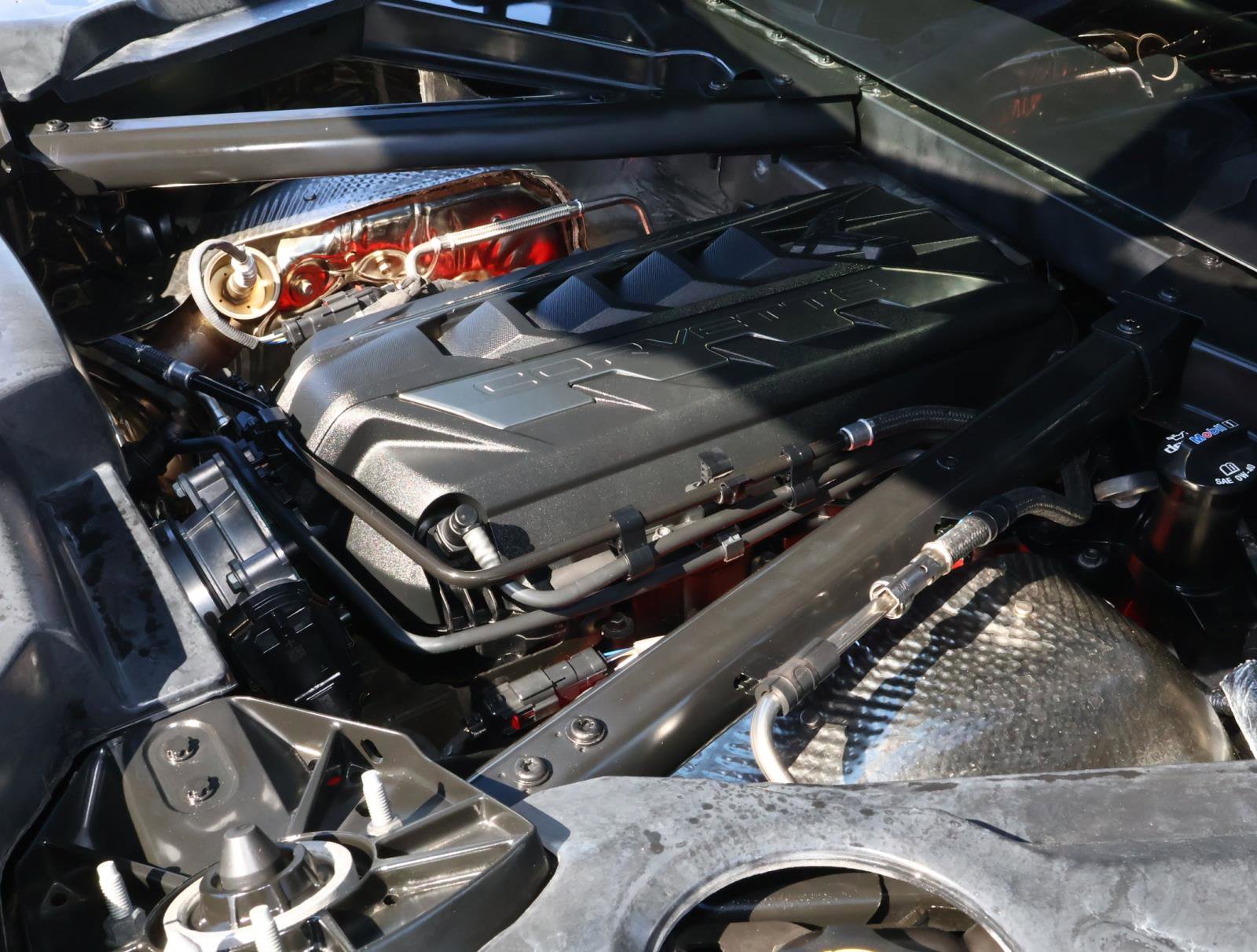 Used 2024 Chevrolet Corvette Stingray Premium Cpe w/ Z51 Performance Package image 15