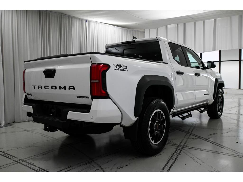 Used 2024 Toyota Tacoma TRD Off-Road w/ TRD Off Road Premium Package image 7