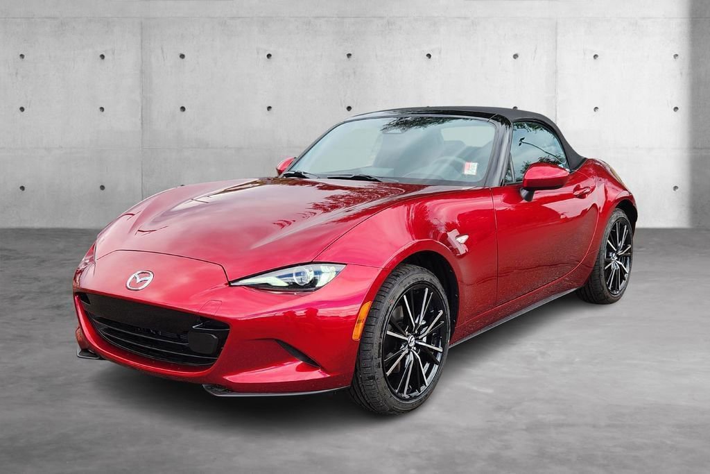 New 2025 MAZDA MX-5 Miata Grand Touring w/ Weather Package image 26