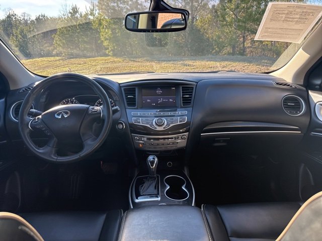 Used 2020 INFINITI QX60 Pure image 16