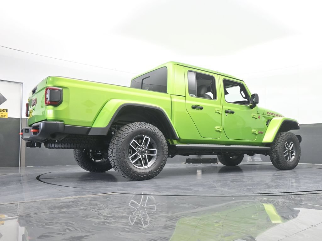 New 2026 Jeep Gladiator Mojave AWD/4WD image 58