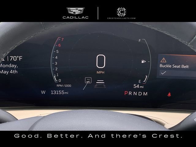 Used 2025 Cadillac XT4 Premium Luxury FWD image 17