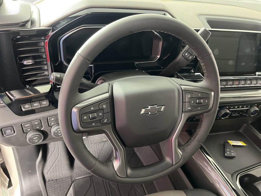 New 2026 Chevrolet Silverado 2500 ZR2 w/ LPO, Dark Essentials Package image 28