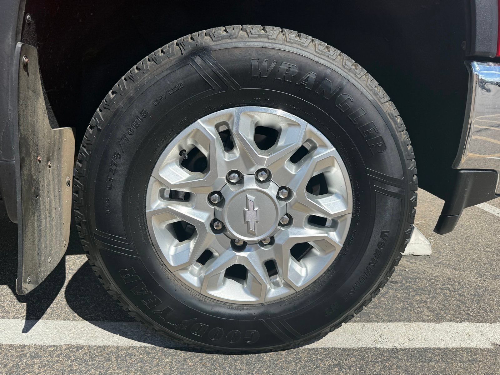 Certified 2020 Chevrolet Silverado 2500 LT w/ All Star Edition AWD/4WD image 47