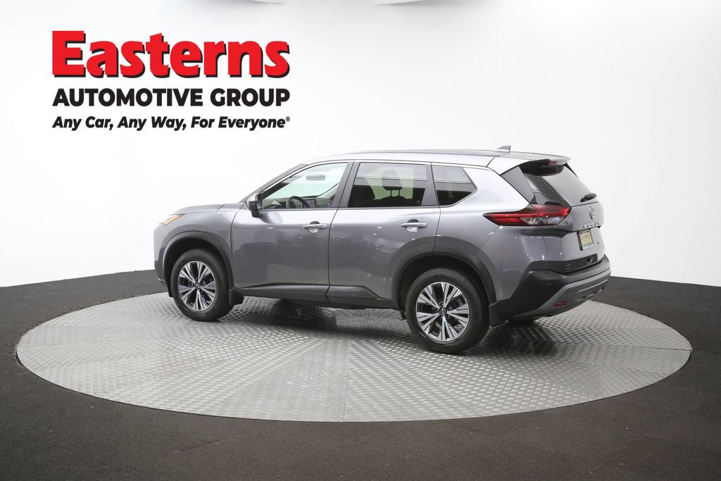 Used 2023 Nissan Rogue SV AWD/4WD image 61