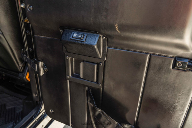 Used 1996 HUMMER H1 4-Door Open Top image 53