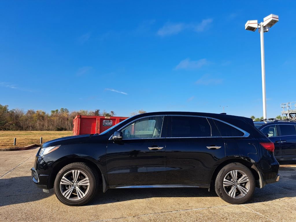 Used 2019 Acura MDX FWD image 8