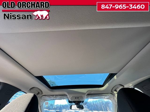 Used 2026 Nissan Kicks SV w/ SV Premium Package AWD/4WD image 12