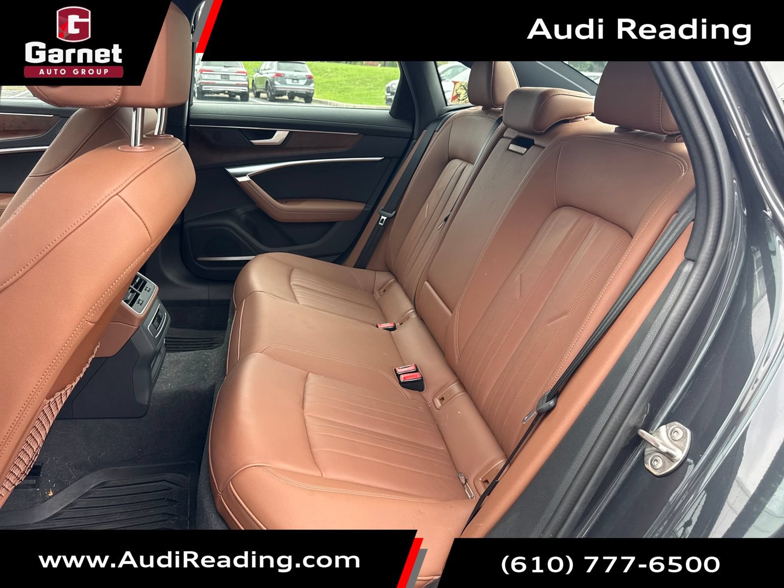 Used 2023 Audi A6 Premium Plus w/ Premium Plus Package AWD/4WD image 12