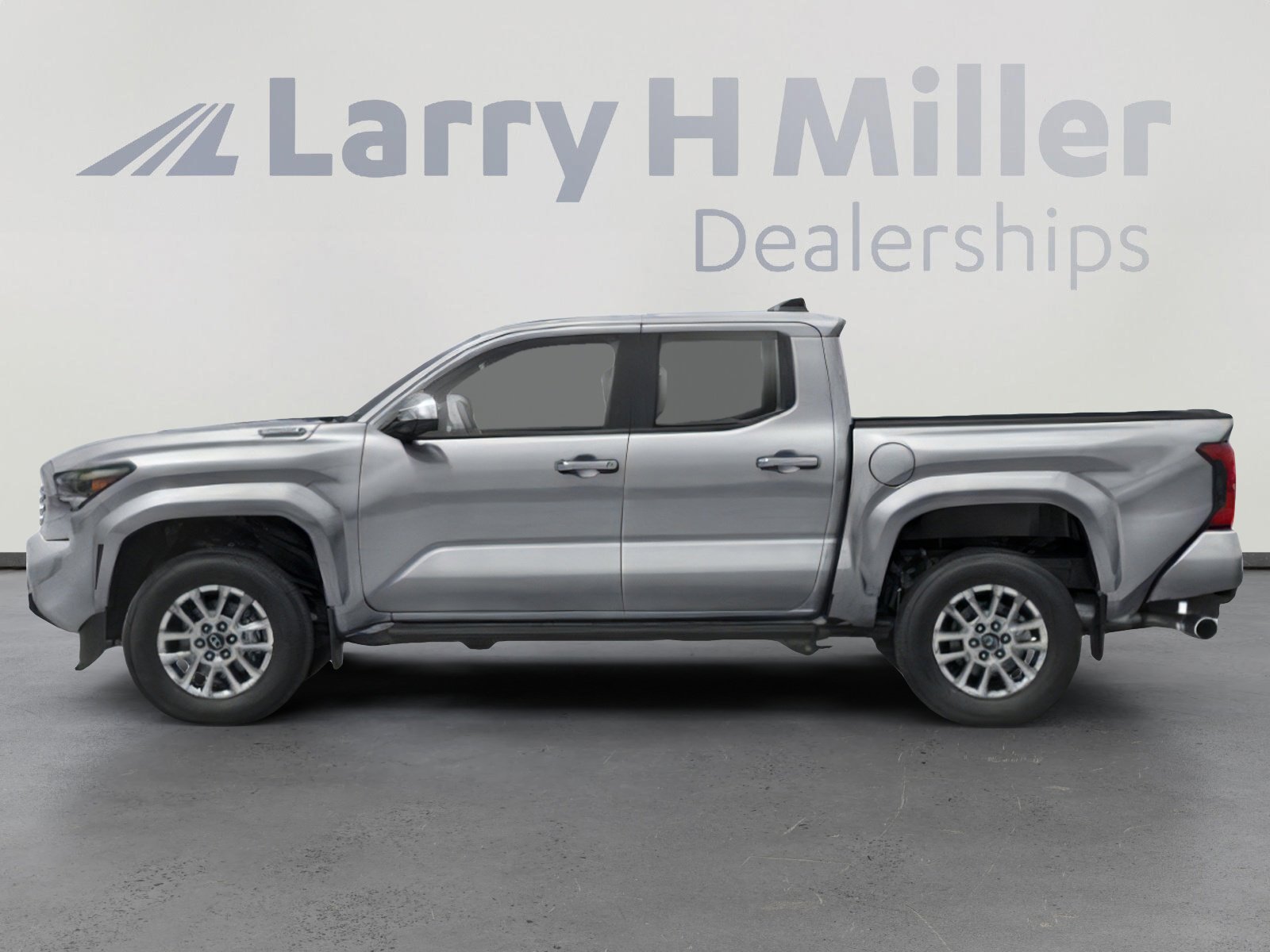 New 2026 Toyota Tacoma Limited AWD/4WD image 3