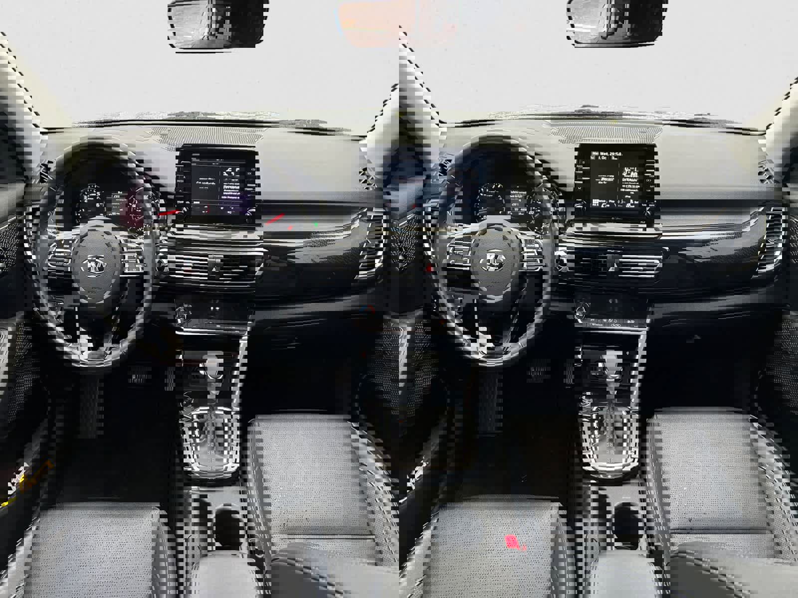 Certified 2021 Kia Seltos EX AWD/4WD image 12