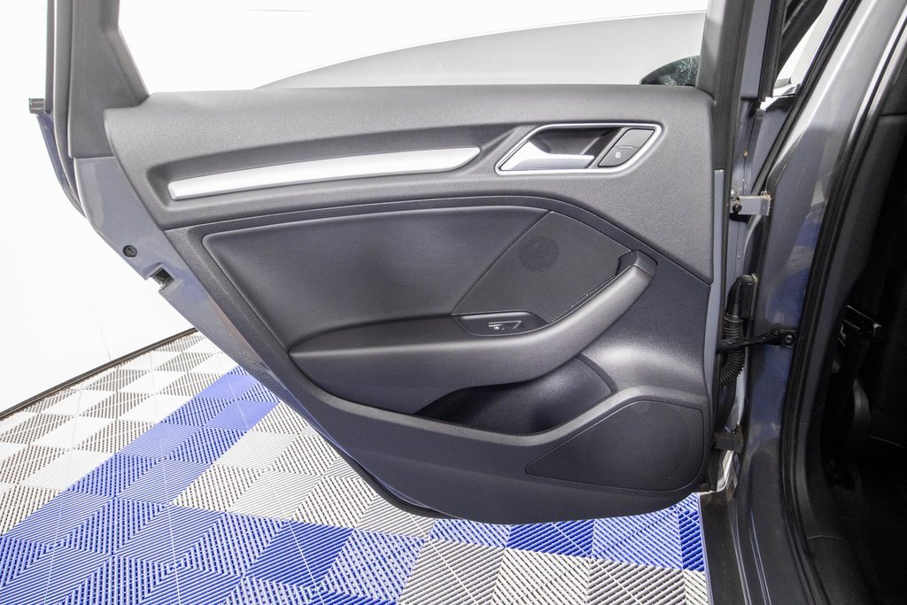 Used 2019 Audi A3 2.0T Premium w/ Convenience Package image 14