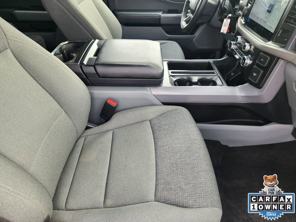 Used 2024 Ford F150 XLT w/ Mobile Office Package image 18