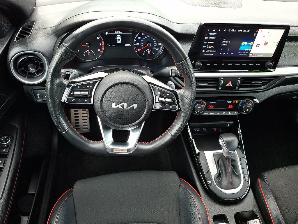 Certified 2023 Kia Forte GT FWD image 13