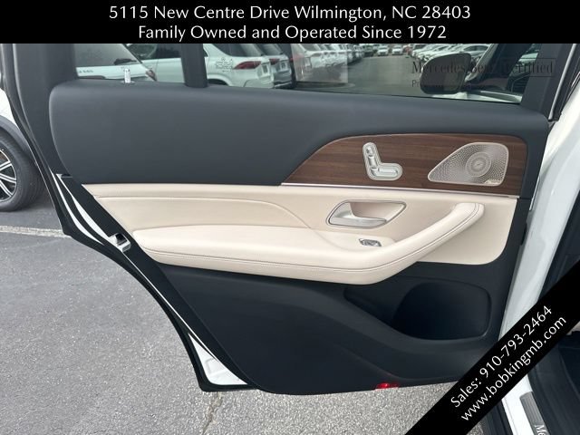 Certified 2025 Mercedes-Benz GLS 450 4MATIC image 27