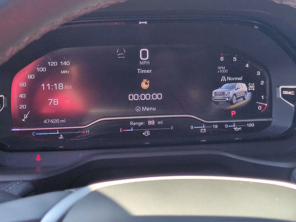 Certified 2024 GMC Yukon XL Denali image 12