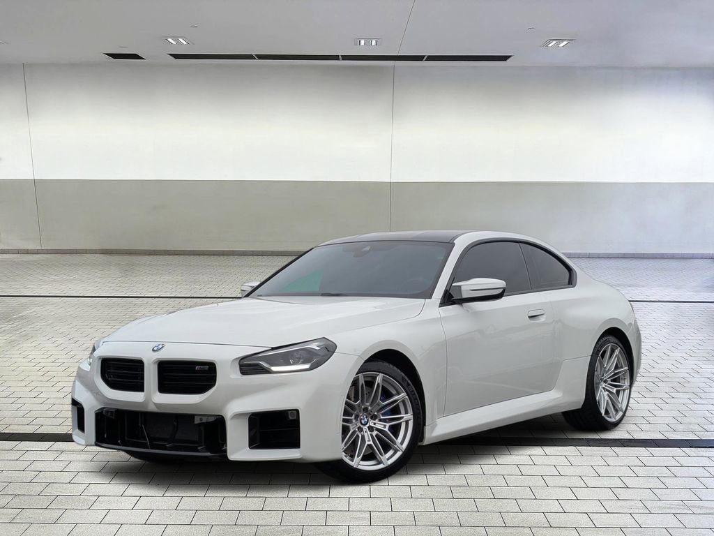 Used 2025 BMW M2 w/ Carbon Package