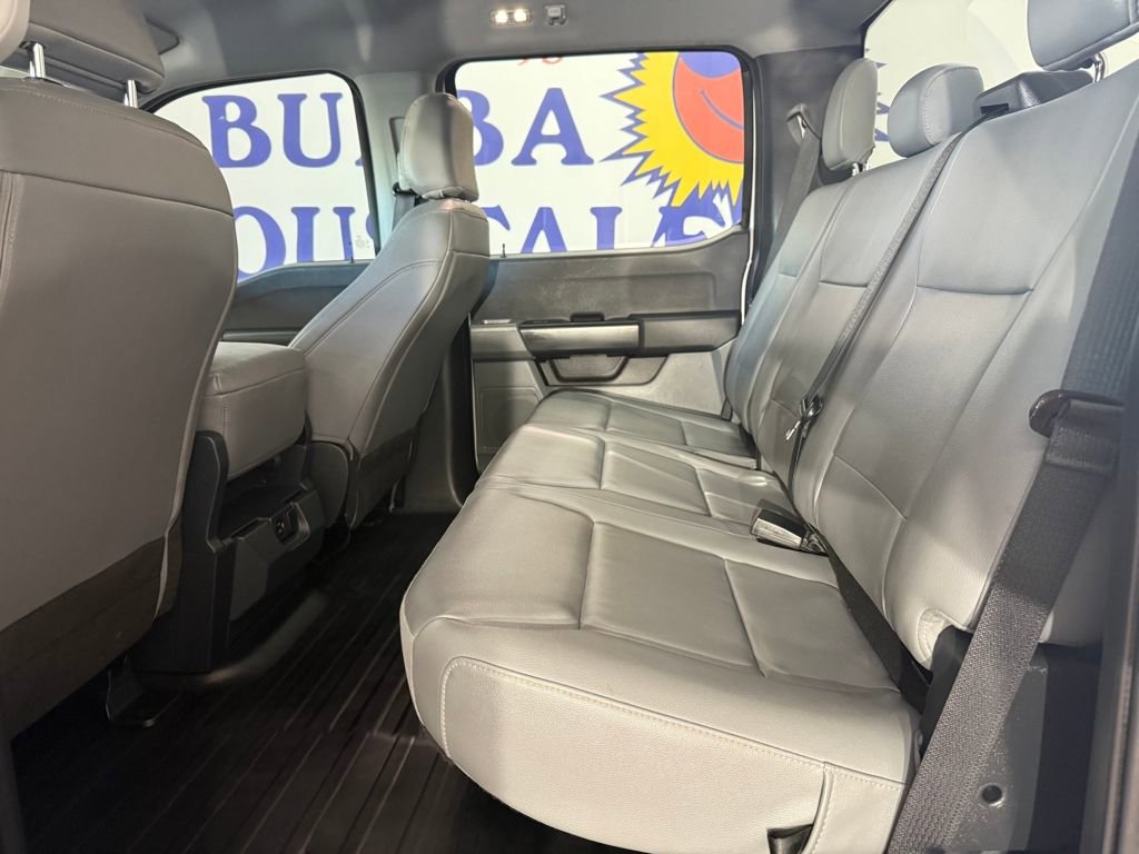 Used 2022 Ford F150 XL w/ Trailer Tow Package image 17